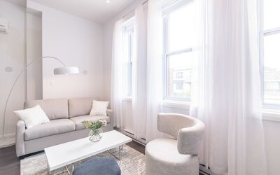 Parc Avenue Residence Mile End