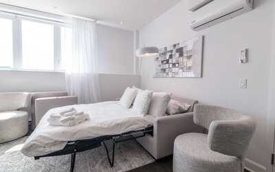 Parc Avenue Residence Mile End