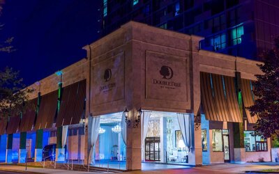 DoubleTree by Hilton Hotel Tallahassee