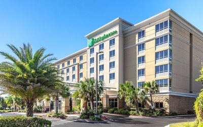 Holiday Inn Hotel & Suites Tallahassee Conference Ctr N by IHG
