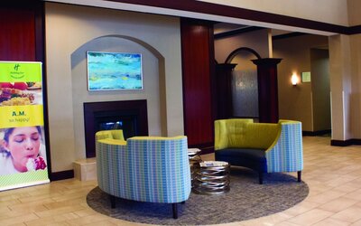 Holiday Inn Hotel & Suites Tallahassee Conference Ctr N by IHG