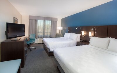 Holiday Inn Hotel & Suites Tallahassee Conference Ctr N by IHG