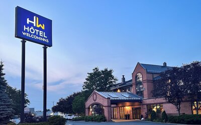 Hôtel WelcomINNS