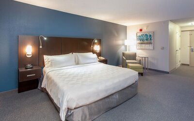 Holiday Inn Hotel & Suites Tallahassee Conference Ctr N by IHG