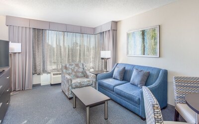 Holiday Inn Hotel & Suites Tallahassee Conference Ctr N by IHG