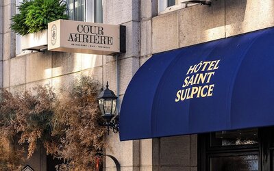 Hotel Saint-Sulpice