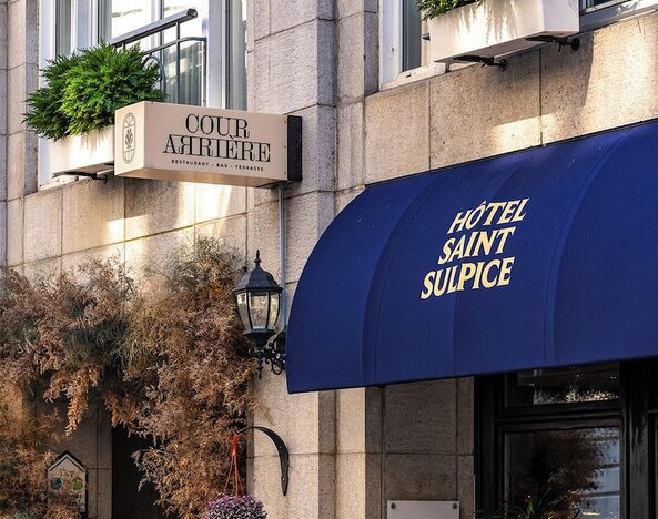 Hotel Saint-Sulpice