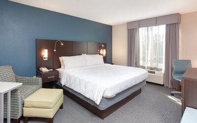 Holiday Inn Hotel & Suites Tallahassee Conference Ctr N by IHG