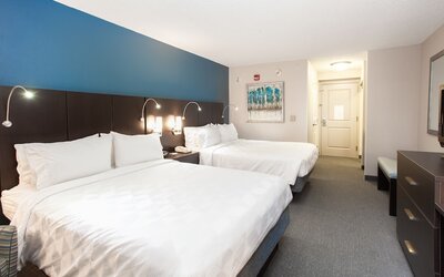 Holiday Inn Hotel & Suites Tallahassee Conference Ctr N by IHG
