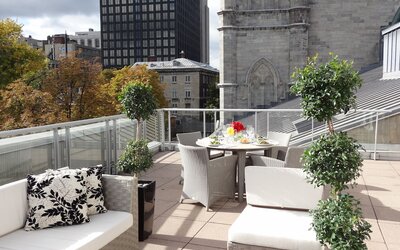 Hotel Saint-Sulpice