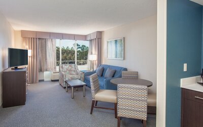 Holiday Inn Hotel & Suites Tallahassee Conference Ctr N by IHG