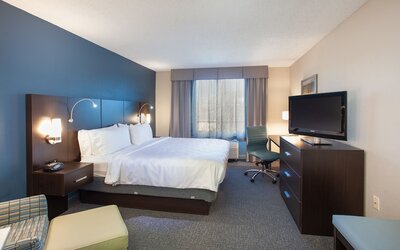 Holiday Inn Hotel & Suites Tallahassee Conference Ctr N by IHG