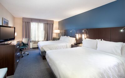 Holiday Inn Hotel & Suites Tallahassee Conference Ctr N by IHG