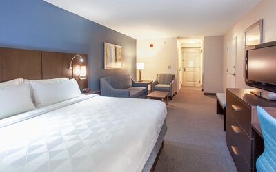 Holiday Inn Hotel & Suites Tallahassee Conference Ctr N by IHG