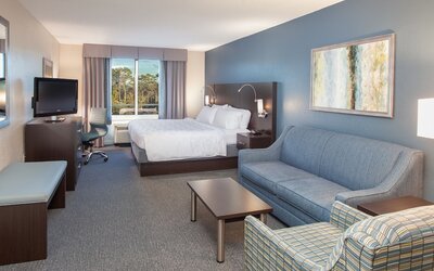 Holiday Inn Hotel & Suites Tallahassee Conference Ctr N by IHG