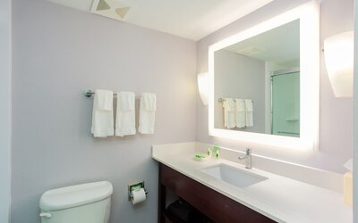 Holiday Inn Hotel & Suites Tallahassee Conference Ctr N by IHG
