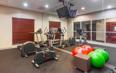 Holiday Inn Hotel & Suites Tallahassee Conference Ctr N by IHG