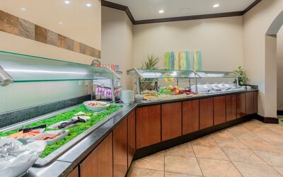 Holiday Inn Hotel & Suites Tallahassee Conference Ctr N by IHG
