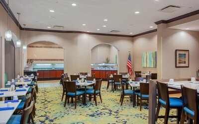 Holiday Inn Hotel & Suites Tallahassee Conference Ctr N by IHG