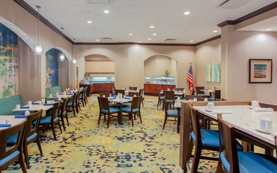 Holiday Inn Hotel & Suites Tallahassee Conference Ctr N by IHG