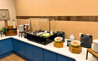 Holiday Inn Hotel & Suites Tallahassee Conference Ctr N by IHG