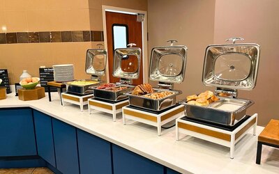 Holiday Inn Hotel & Suites Tallahassee Conference Ctr N by IHG