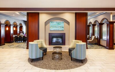 Holiday Inn Hotel & Suites Tallahassee Conference Ctr N by IHG