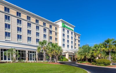 Holiday Inn Hotel & Suites Tallahassee Conference Ctr N by IHG