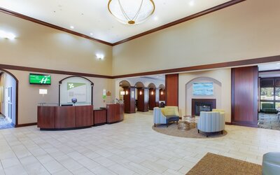 Holiday Inn Hotel & Suites Tallahassee Conference Ctr N by IHG