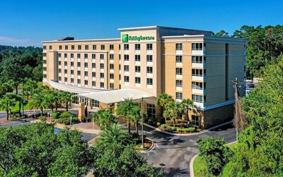 Holiday Inn Hotel & Suites Tallahassee Conference Ctr N by IHG