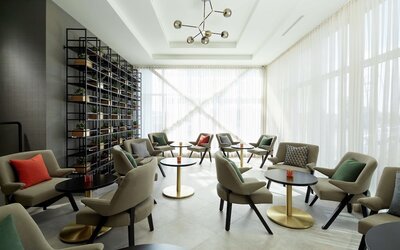 DoubleTree by Hilton Montreal Airport