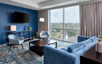 Four Points by Sheraton Tallahassee Downtown