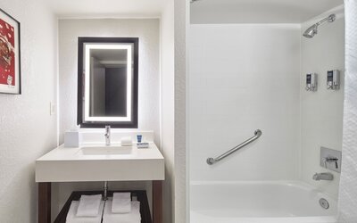 Four Points by Sheraton Tallahassee Downtown