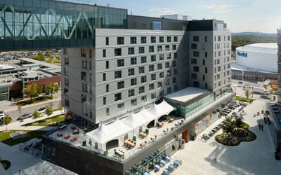 Courtyard By Marriott Montreal Laval