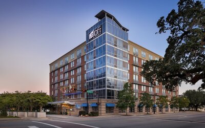 Aloft Tallahassee Downtown