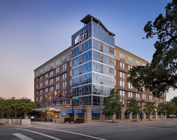 Aloft Tallahassee Downtown