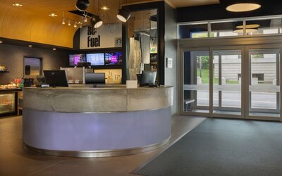 Aloft Tallahassee Downtown