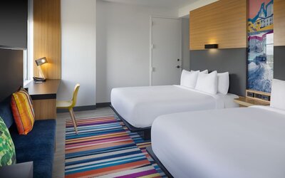 Aloft Tallahassee Downtown