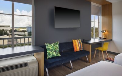 Aloft Tallahassee Downtown