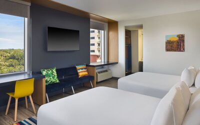 Aloft Tallahassee Downtown
