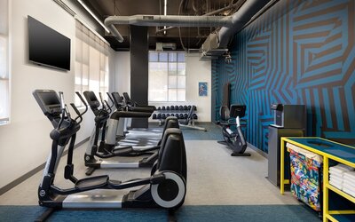 Aloft Tallahassee Downtown
