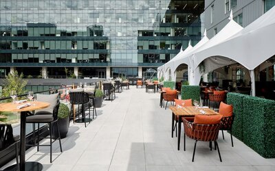 Courtyard By Marriott Montreal Laval