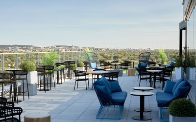 Courtyard By Marriott Montreal Laval