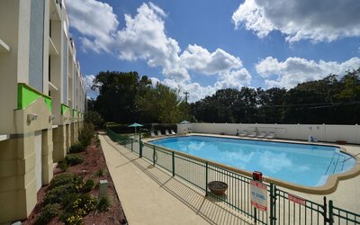 Wyndham Garden Tallahassee Capitol