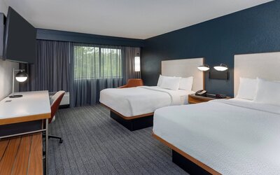 Courtyard by Marriott Tallahassee North/I-10 Capital Circle