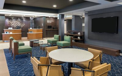 Courtyard by Marriott Tallahassee North/I-10 Capital Circle