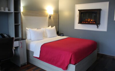 Olux Hotel Motel & Suites