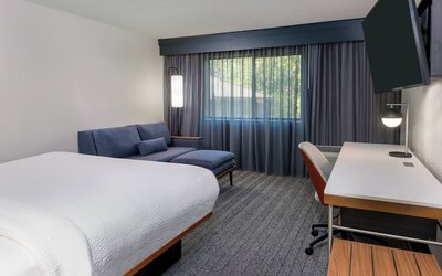 Courtyard by Marriott Tallahassee North/I-10 Capital Circle
