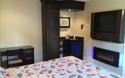 Olux Hotel Motel & Suites