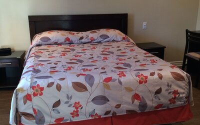 Olux Hotel Motel & Suites